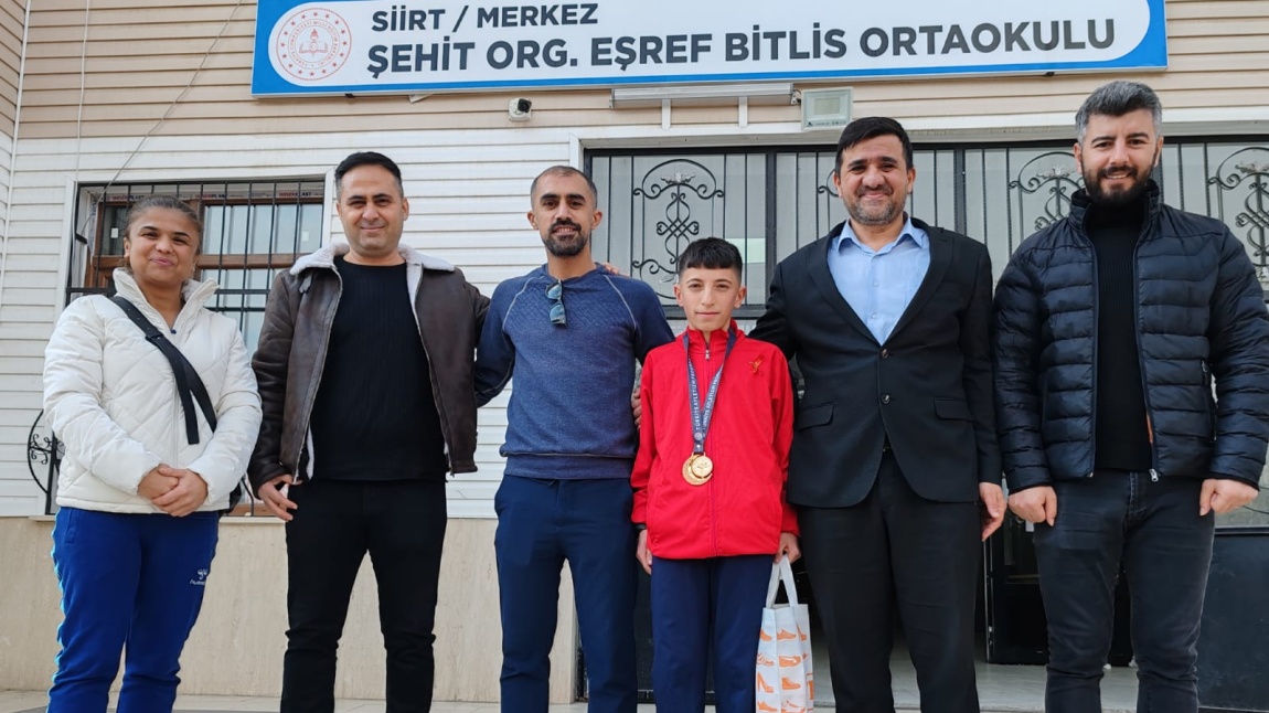 Atletizm Türkiye Şampiyonu